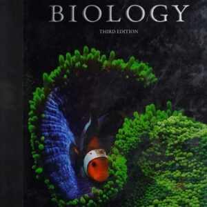 Manual solution For Biology - Standalone book 3 by Robert Brooker, Eric Widmaier, Linda Graham, Peter Stiling