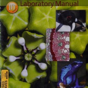 Test Bank For Biology Laboratory Manual 10th by Darrell S. Vodopich, Randy Moore
