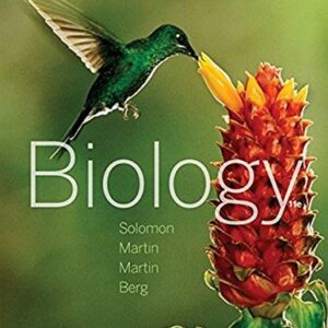 Test Bank For Biology 11th by Eldra Solomon, Charles Martin, Diana W. Martin, Linda R. Berg