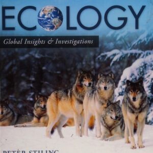 Manual solution For Ecology: Global Insights and Investigations 2 by Peter Stiling