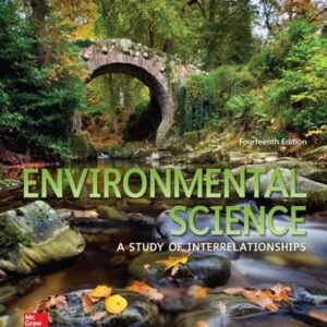 Manual solution For Environmental Science 14 by Eldon Enger, Bradley Smith
