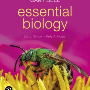 Test Bank For Campbell Essential Biology (Pearson+) 8th by Eric Simon, Kelly Hogan