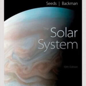Test Bank For MindTap Astronomy for Seeds' The Solar System, 10th Edition, [Instant Access] 10th by James T. Patterson
