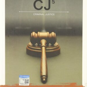 Manual solution For CJ (MindTap Course List) 5 by Larry K. Gaines, Roger LeRoy Miller