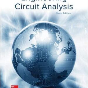 Manual solution For Engineering Circuit Analysis 9 by William Hayt, Jack Kemmerly, Jamie Phillips, Steven Durbin