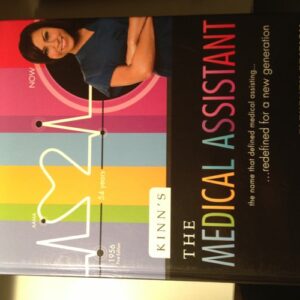 Manual solution For Kinn's the Medical Assistant 11th by Deborah B. Proctor & Alexandra P. Young-Adams