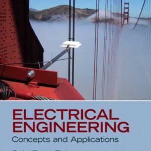 Manual solution For Electrical Engineering: Concepts and Applications (Masteringengineering) 1 by S.A. Zekavat