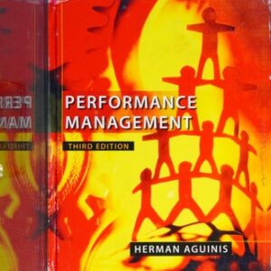 Test Bank For Performance Management (3rd Edition) 3th by Herman Aguinis