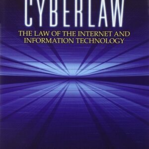 Manual solution For Cyberlaw: The Law of the Internet and Information Technology 1 by Brian Craig