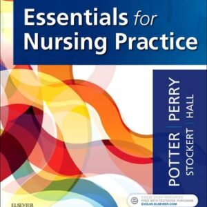 Manual solution For Essentials for Nursing Practice - Text and Study Guide Package 9 by Patricia A. Potter RN PhD FAAN, Anne G. Perry RN MSN EdD FAAN, Patricia A. Stockert RN BSN MS PhD, Amy Hall RN BSN MS