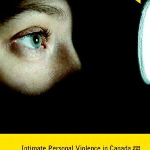Manual solution For Intimate Personal Violence in Canada 1 by Anastasia Bake