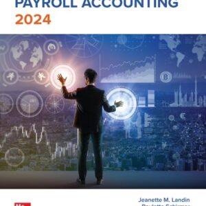 Test Bank For Payroll Accounting 2024 10th by Jeanette Landin, Paulette Schirmer