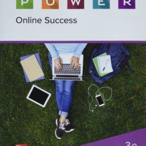 Test Bank For P.O.W.E.R. Learning: Online Success 3th by Robert Feldman