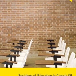 Test Bank For Sociology of Education in Canada 1th by Karen Robson