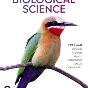 Test Bank For Biological Science (8th Edition) RENTAL EDITION th by Scott Freeman