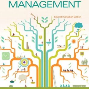 Manual solution For Fundamentals of Management, Seventh Canadian Edition (7th Edition) 7 by Stephen P. Robbins, David A. DeCenzo, Mary A. Coulter, Ian Anderson