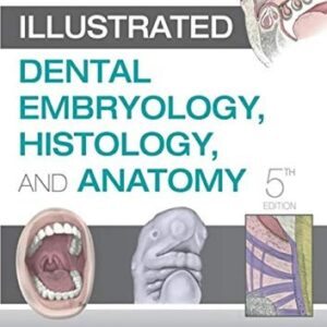 Manual solution For Illustrated Dental Embryology, Histology, and Anatomy 5 by Margaret J. Fehrenbach RDH MS, Tracy Popowics PhD