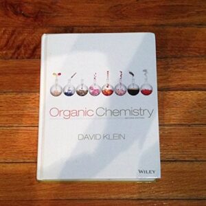 Manual solution For Organic Chemistry Second Edition Standard Edition by David Klein