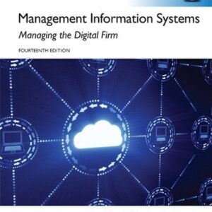 Test Bank For Management Information System Fourteenth editionth by Kenneth C. Laudon