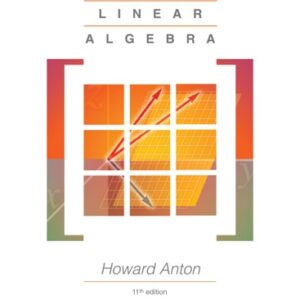 Test Bank For Elementary Linear Algebra 11th by Howard Anton
