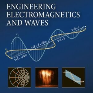 Manual solution For Engineering Electromagnetics and Waves 2 by Umran Inan, Aziz Inan, Ryan Said