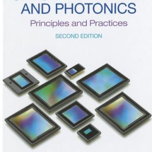 Manual solution For Optoelectronics & Photonics: Principles & Practices 2 by Safa Kasap