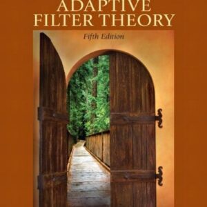 Manual solution For Adaptive Filter Theory, 4/e 4th by HAYKIN