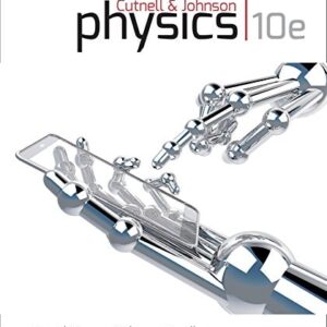 Test Bank For Physics 10th by David Young, Shane Stadler