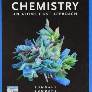 Manual solution For Chemistry: An Atoms First Approach 3 by Steven S. Zumdahl, Susan A. Zumdahl, Donald J. DeCoste