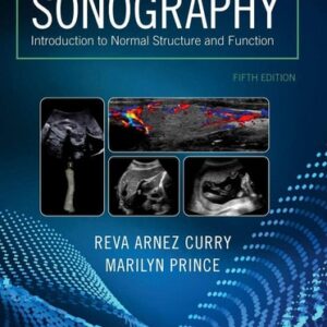 Manual solution For Sonography 5 by Reva Curry, Marilyn Prince