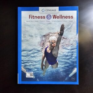 Manual solution For Fitness and Wellness (MindTap Course List) 14 by Wener W.K. Hoeger, Sharon A. Hoeger, Cherie I Hoeger, Amber L. Fawson