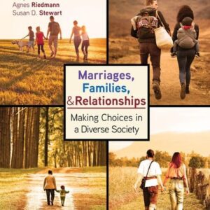 Test Bank For Marriages, Families, and Relationships: Making Choices in a Diverse Society (MindTap Course List) 14th by Mary Ann Lamanna, Agnes Riedmann, Susan D Stewart
