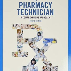Test Bank For The Pharmacy Technician: A Comprehensive Approach (MindTap Course List) 4th by Jahangir Moini