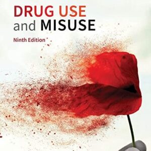 Manual solution For Drug Use and Misuse (MindTap Course List) 9 by Stephen A. Maisto, Mark Galizio, Gerard J. Connors