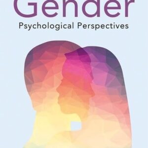 Test Bank For Gender: Psychological Perspectives, Seventh Edition 7th by Linda Brannon
