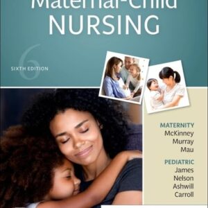 Manual solution For Maternal-Child Nursing 6 by Emily Slone McKinney MSN RN C, Susan R. James PhD MSN RN, Sharon Smith Murray MSN RN C, Kristine Nelson RN MN, Jean Ashwill MSN RN