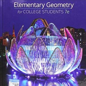 Test Bank For Elementary Geometry for College Students 7th by Daniel C. Alexander, Geralyn M. Koeberlein
