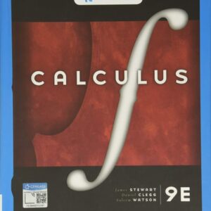 Manual solution For Calculus 9 by James Stewart, Daniel K. Clegg, Saleem Watson