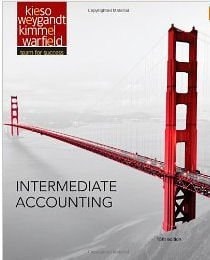 Test Bank For Intermediate Accounting, Fifteenth edition WileyPLUS Student Package (Wiley Plus Products) 15th by Donald E. Kieso, Jerry J. Weygandt, Terry D. Warfield