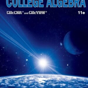 Manual solution For College Algebra 11 by Ron Larson