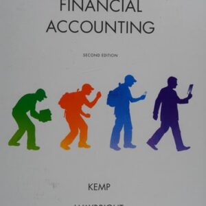 Manual solution For Financial Accounting 2 by Robert Kemp, Jeffrey Waybright