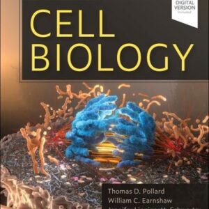 Manual solution For Cell Biology 4 by Thomas D. Pollard MD, William C. Earnshaw PhD FRS, Jennifer Lippincott-Schwartz PhD, Graham Johnson MA PhD CMI