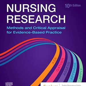 Test Bank For Nursing Research: Methods and Critical Appraisal for Evidence-Based Practice 10th by Geri LoBiondo-Wood PhD RN FAAN, Judith Haber PhD RN FAAN