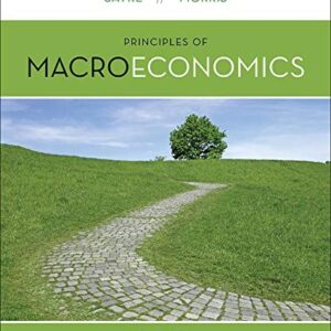 Test Bank For Principles of Macroeconomics 8th by John Sayre, Alan Morris