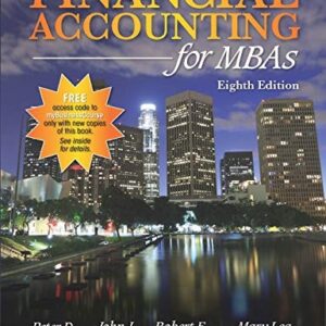 Manual solution For Financial Accounting for MBAs 8e Paperback 8th by Peter D. Easton, John J. Wild