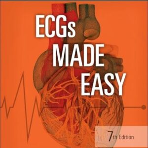 Manual solution For ECGs Made Easy 7 by Barbara J Aehlert MSEd BSPA RN