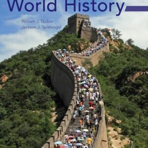 Manual solution For The Essential World History 9 by William J. Duiker, Jackson J. Spielvogel