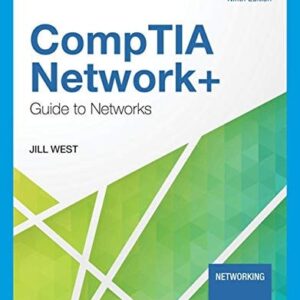 Manual solution For CompTIA Network+ Guide to Networks (MindTap Course List) 9 by Jill West