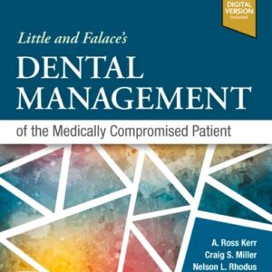 Test Bank For Little and Falace's Dental Management of the Medically Compromised Patient 10th by Craig Miller, Nelson Rhodus, Nathaniel Treister, Eric Stoopler, Alexander Kerr
