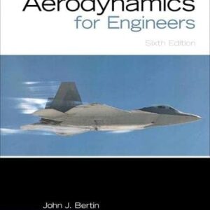 Manual solution For Aerodynamics for Engineers 6 by John Bertin, Russell Cummings